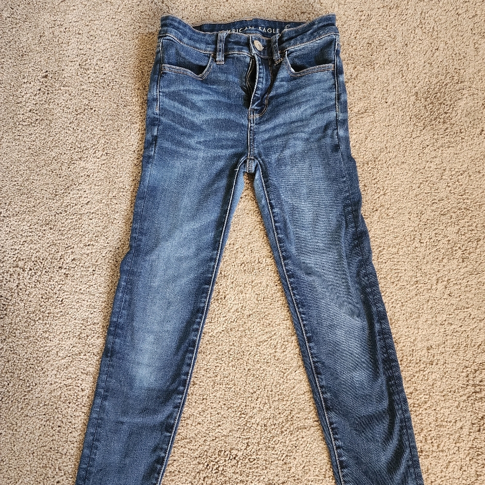 American eagle High rise